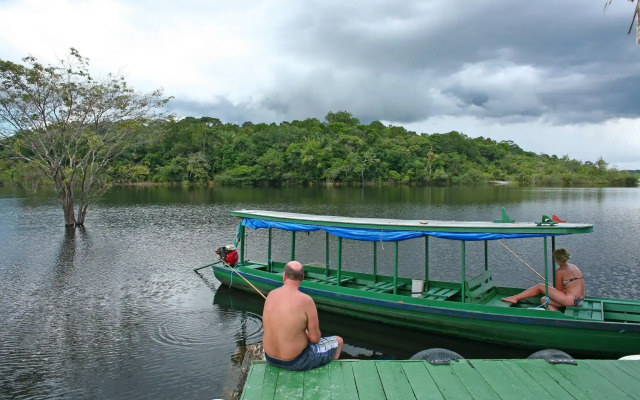 Amazon Ecopark Jungle Lodge