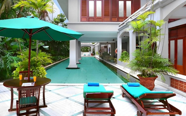 Rasamala & Cendana at Menteng