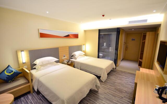 City Comfort Inn Wuhan Guangbutun Metro Station