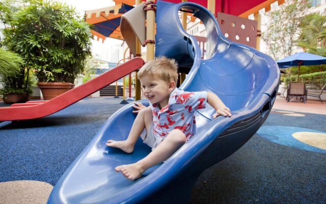 Fraser Place Robertson Walk, Singapore