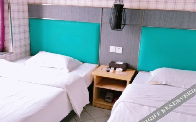 Westin Fashion Hotel (East District of Zhengda First Affiliated Hospital)