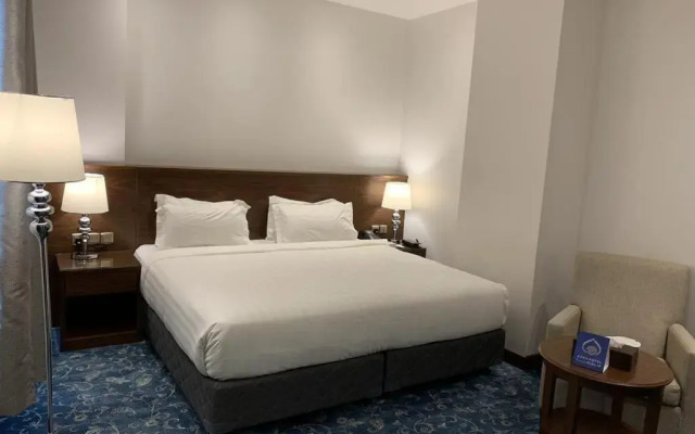 Zaha Hotel