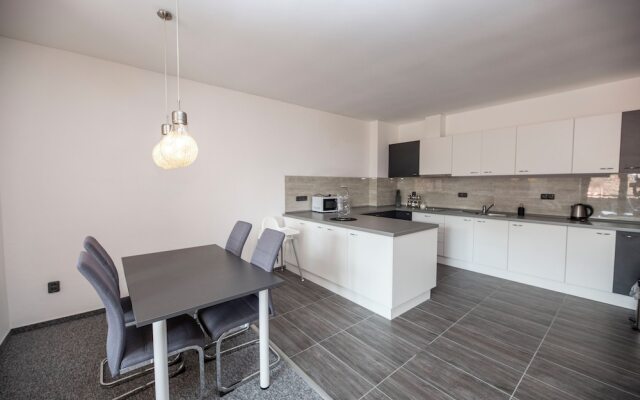 Apartmány Grasel