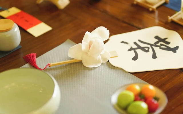 Xi'an Paradise Hotel of Han Dynasty