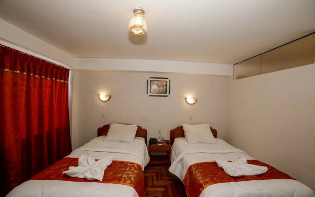 My House Cusco