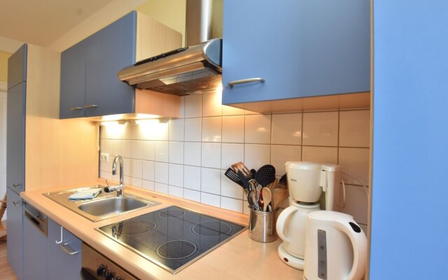 Child Friendly Apartment near Beach in Wittenbeck