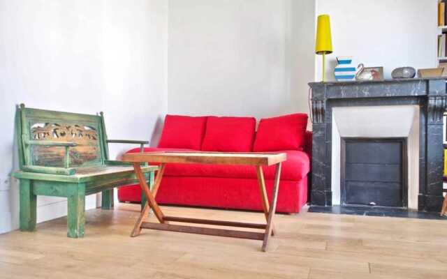 Very Nice Apartment Between Pigalle And Montmartre