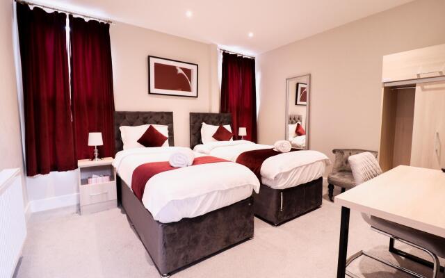 Everest Lodge Luxury Serviced Apartments - Farnborough