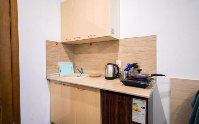 ВПитер на сутки на  улице Лизы Чайкиной