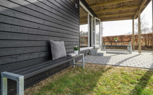 5 Person Holiday Park Home in Bryrup
