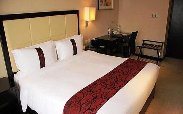 Lee Gardens Hotel Shanghai