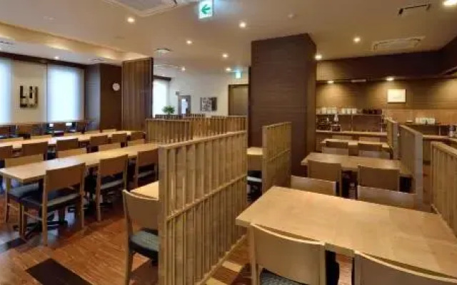Hotel Route Inn Tonami Inter