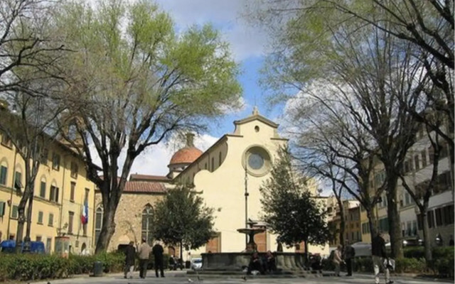 S. Spirito Studio Flat