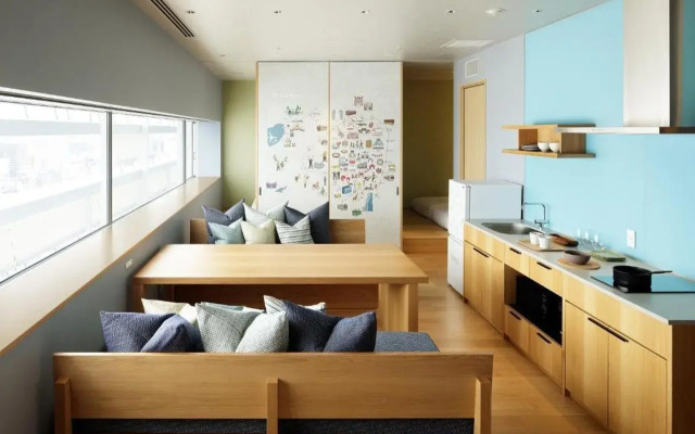 OMO7 Osaka by Hoshino Resorts