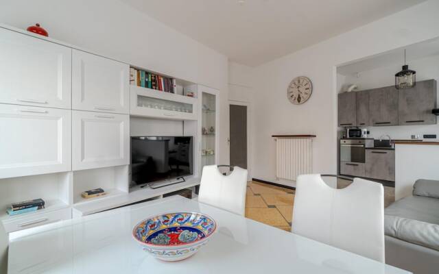 Betti 46 in Rapallo With 1 Bedrooms and 1 Bathrooms