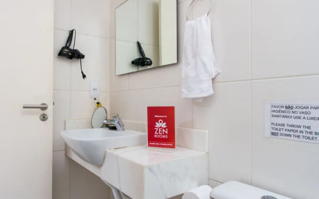 ZEN Rooms Mena Barreto