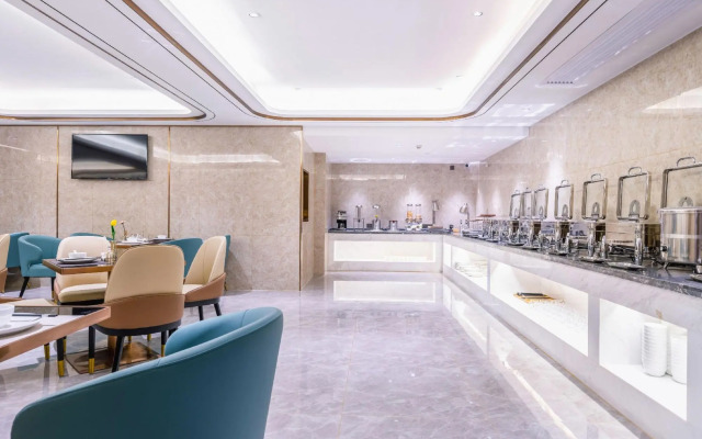 Yeste international Hotel Nanning Exhibition Center