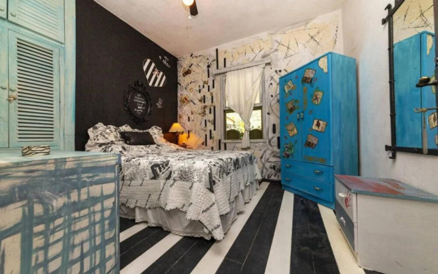 Astonishing Villa With Private Pool and Garden in Bodrum