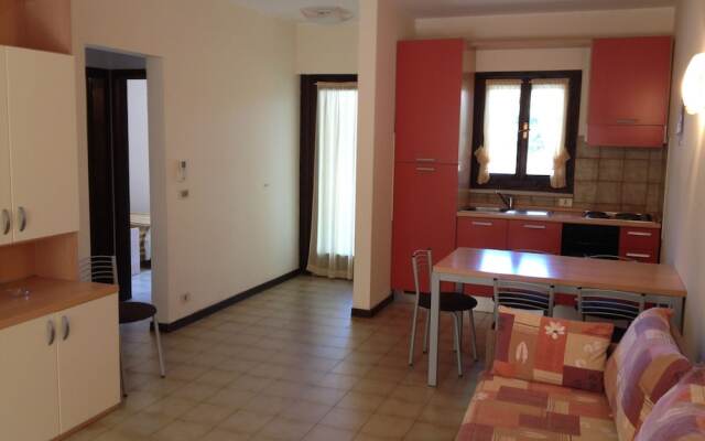 Well-kept Apartment With AC on Isola di Albarella
