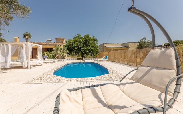 Villa Desideria in Matino