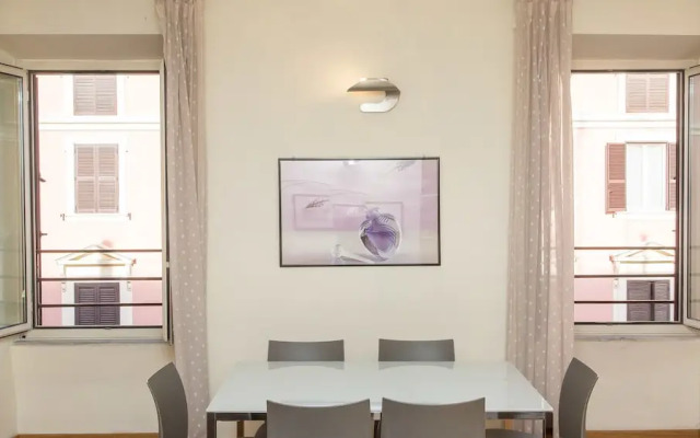 Rental In Rome Vatican Deluxe Apartment