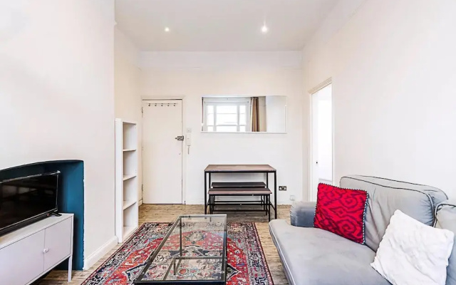 Central London 3 Bed Gem Near Oxford Street