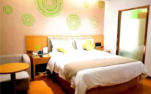GreenTree Inn Xingtai Julu County Fengqing Road