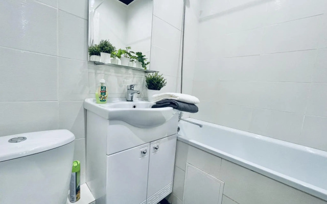 Vegas apartments (Вегас апартментс) на проспекте Гагарина 101 корпус 2