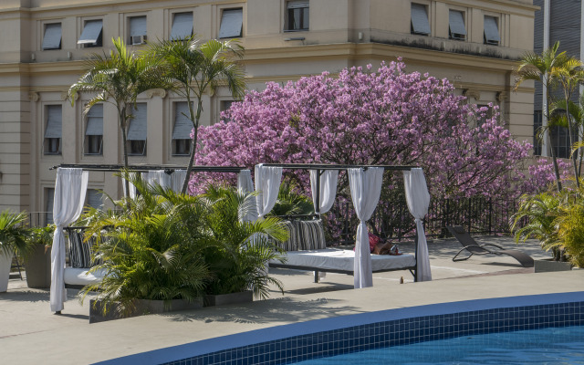 Hotel Guarani Asuncion
