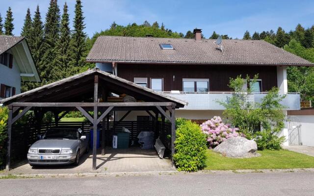 Jules Traum im Schwarzwald