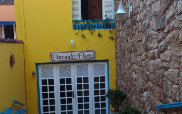 Pousada das Flores
