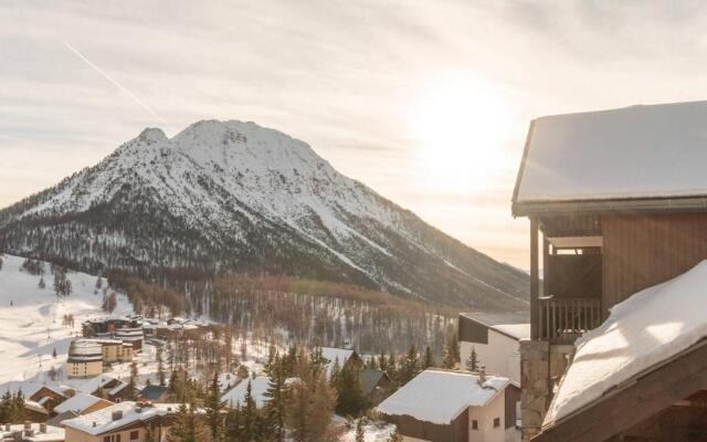 Appartement Montgenèvre, 3 pièces, 6 personnes - FR-1-330D-62