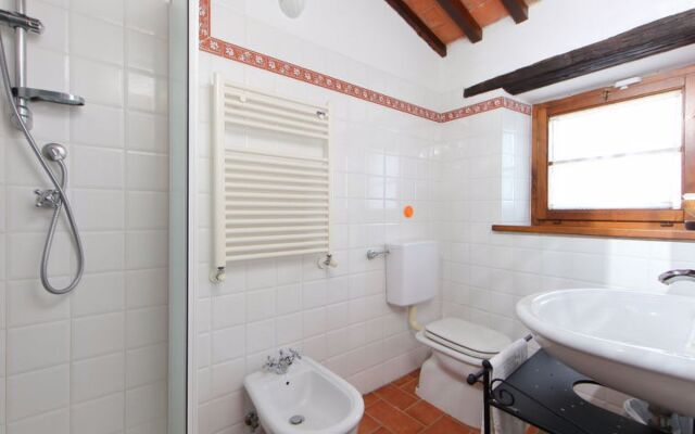 Casale meraviglioso Val d'Orcia con piscina