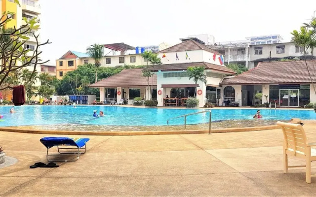 Studio Close to Jomtien Beach