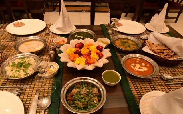 Club Mahindra Bharatpur