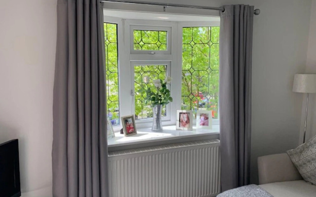 One Bedroom Apartment With En-suite & Patio