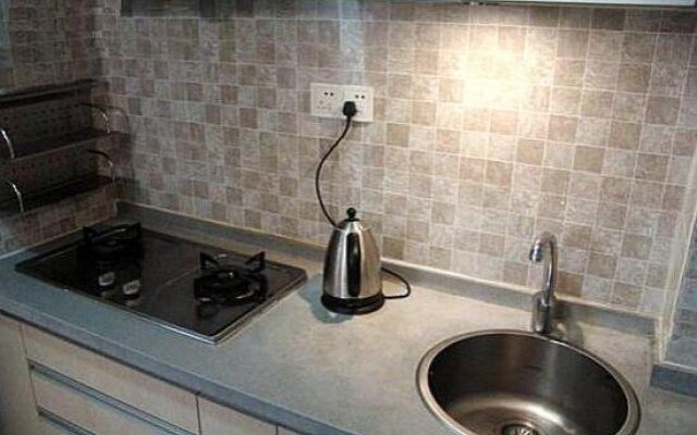 Nanjing Comfortable Hotel Apartment Zhonghuanguoji Branch