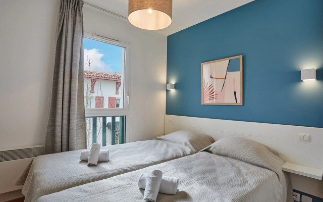 Résidence Odalys Domaine Iratzia