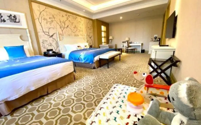 Zhenjiang Xijindu Ancient Street Argyle Boutique Hotel