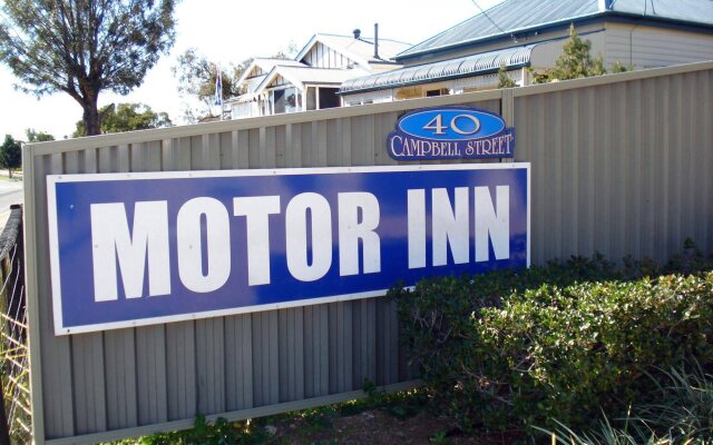 Oakey Motor Inn
