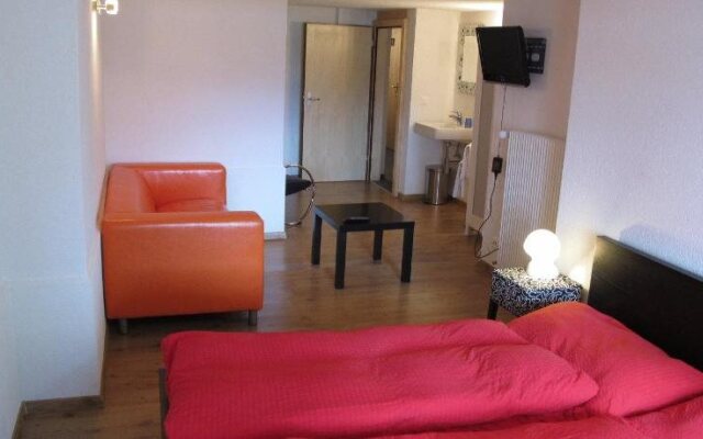 Auberge Lago Lodge