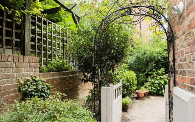 The Walton Gardens - Peaceful Central 2bdr With Garden