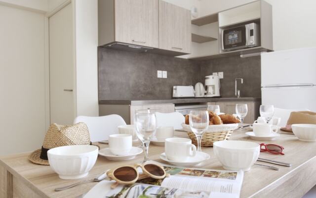 Résidence Odalys Fleur de Sel