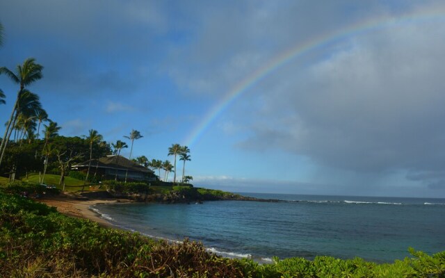 Kapalua Golf Villa 25v2 Gold Ocean View