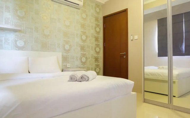 Pleasant 2Br Signature Park Grande Apartment