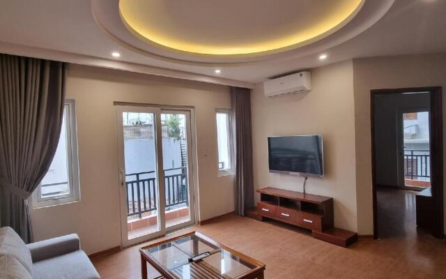 Ruby Serviced Apartment Phan Ke Binh
