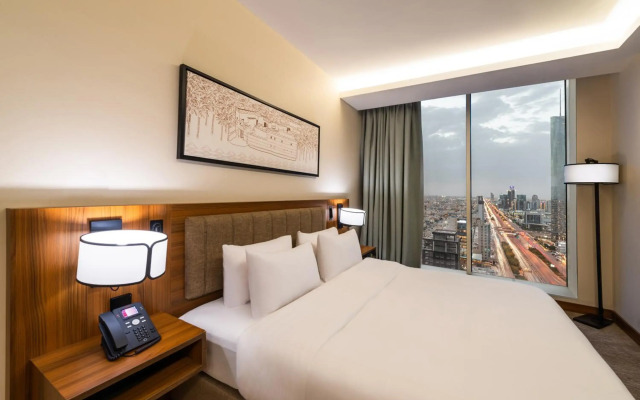 Hdb Hotel- Financal District