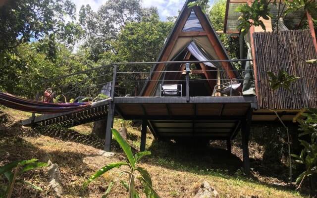 Glamping Laguna Sagrada