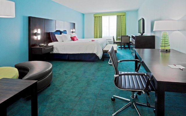 Crowne Plaza Hotel Fort Lauderdale Airport/Cruiseport, an IHG Hotel