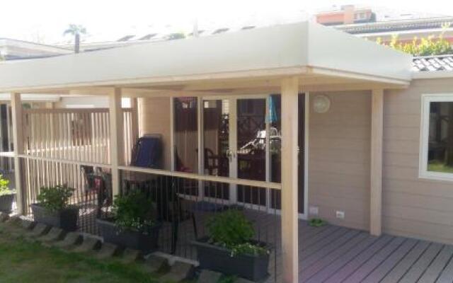 Camping Village Parisi